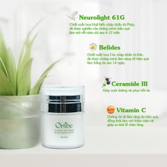 KEM DƯỠNG TRẮNG DA BAN ĐÊM ORIBE 30G