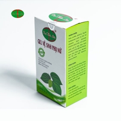 THÙNG] GEL VỆ SINH PHỤ NỮ - DẠ THẢO LIÊN - 10 CHAI/THÙNG