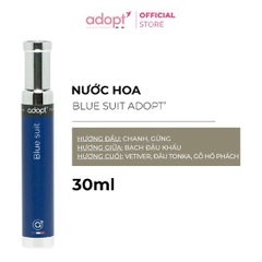 NƯỚC HOA NAM BLUE SUIT 30ML - ADOPT