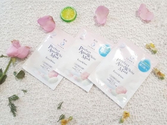 MẶT NẠ DƯỠNG DA TRẮNG HỒNG PERFECT AQUA EXTRA WHITE MASK SENKA