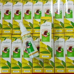 LOTION DƯỠNG TÓC TINH DẦU BƯỞI 100ML - LUCKY STAR