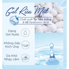 GEL RỬA MẶT DỊU NHẸ GENTLE WASH 100G - SENKA