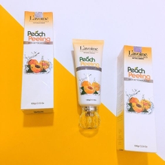 KEM TẨY TẾ BÀO CHẾT KỲ ĐÀO PEACH PEELING 100ML - L'AVOINE