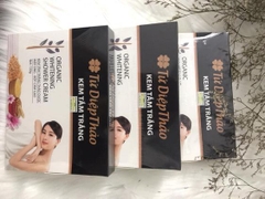 KEM TẮM TRẮNG THẢO DƯỢC TỨ DIỆP THẢO 130G
