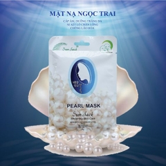 MẶT NẠ DƯỠNG DA NGỌC TRAI - SUNFACE
