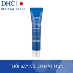 TINH CHẤT NGĂN NGỪA MỤN ACNE CONTROL SPOTS ESSENCE EX - DHC
