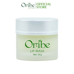 COMBO TẨY TẾ BÀO CHẾT VÀ MẶT NẠ DƯỠNG MÔI - ORIBE