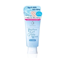 GEL RỬA MẶT DỊU NHẸ GENTLE WASH 100G - SENKA
