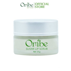 COMBO TẨY TẾ BÀO CHẾT VÀ MẶT NẠ DƯỠNG MÔI - ORIBE