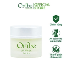 MẶT NẠ DƯỠNG MÔI LIP MASK 10G - ORIBE