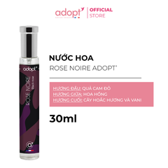 NƯỚC HOA NỮ ROSE NOIRE 30ML - ADOPT