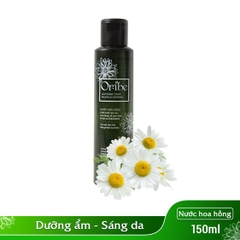 NƯỚC HOA HỒNG DƯỠNG ẨM LÀM MỊN DA ORIBE 150ML