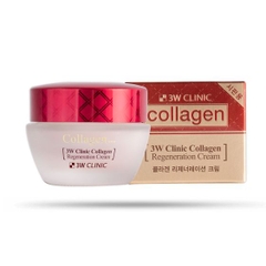 KEM DƯỠNG TRẮNG SÁNG TÁI TẠO DA (ĐỎ) 60ML - 3W CLINIC