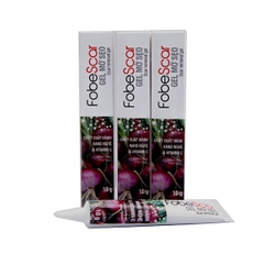 GEL MỜ SẸO FOBE SCAR - FOBELIFE
