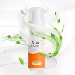 [THÙNG] DUNG DỊCH VỆ SINH PHỤ NỮ 160ML - NEO CHARM - 50 CHAI/THÙNG