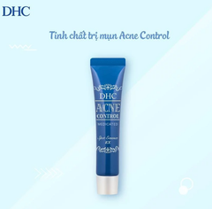 TINH CHẤT NGĂN NGỪA MỤN ACNE CONTROL SPOTS ESSENCE EX - DHC