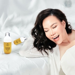 GEL TẨY TẾ BÀO CHẾT DA MẶT 120ML - HƯƠNG THỊ