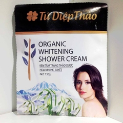 KEM TẮM TRẮNG THẢO DƯỢC TỨ DIỆP THẢO 130G