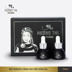 BỘ SERUM CĂNG DA TRẺ HÓA REJIVENATING (2 CHAI X 15ML) - HƯƠNG THỊ