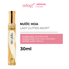 NƯỚC HOA NỮ LADY GLITTER 30ML - ADOPT