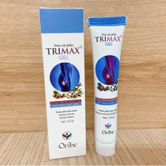 GEL BÔI TRĨ TRIMAXGEL GIÚP CO BÚI TRĨ, GIẢM SƯNG ĐỎ VÀ NGỨA RÁT HẬU MÔN DO TRĨ 20G