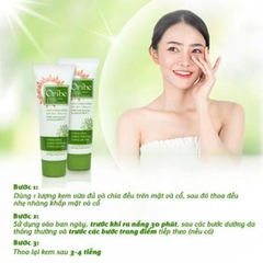 KEM CHỐNG NẮNG ORIBE SPF50+ PA+++ 30G