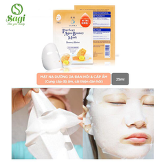MẶT NẠ CẤP ẨM ĐÀN HỒI PERFECT AQUA BOUNCY MASK BOUNCY MOIST SENKA