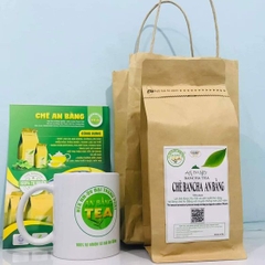 TRÀ BANCHA - AN BẰNG