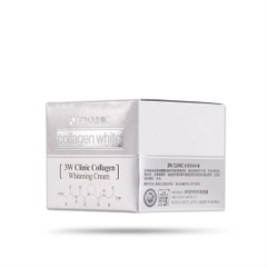 KEM DƯỠNG TRẮNG DA TINH CHẤT COLLAGEN 60ML - 3W CLINIC