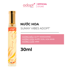 NƯỚC HOA NỮ SUNNY VIBES 30ML - ADOPT