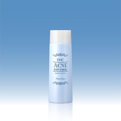 NƯỚC HOA HỒNG NGĂN NGỪA MỤN ACNE CONTROL FRESH LOTION - DHC