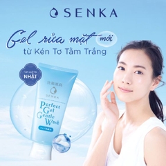 GEL RỬA MẶT DỊU NHẸ GENTLE WASH 100G - SENKA