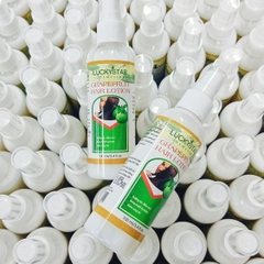 LOTION DƯỠNG TÓC TINH DẦU BƯỞI 100ML - LUCKY STAR