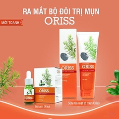 SERUM NGỪA MỤN LÀM MỜ THÂM MỤN ORISS 10G