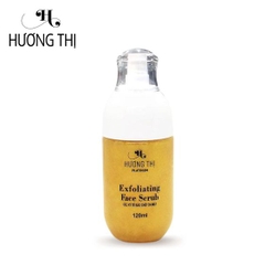 GEL TẨY TẾ BÀO CHẾT DA MẶT 120ML - HƯƠNG THỊ