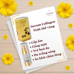 SERUM DƯỠNG DA COLLAGEN VIC GOLD 30ML - L'AVOINE
