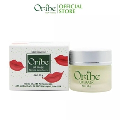 MẶT NẠ DƯỠNG MÔI LIP MASK 10G - ORIBE