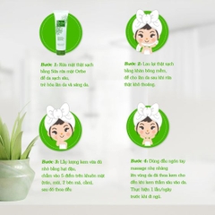 KEM DƯỠNG TRẮNG DA BAN ĐÊM ORIBE 30G