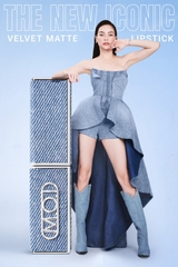 Son lì Love M.O.I THE NEW ICONIC MOI Cosmetics 3g