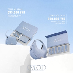 Son lì Love M.O.I THE NEW ICONIC MOI Cosmetics 3g