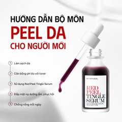 Tinh chất Thay da sinh học Red Peel Tingle Serum - 35ml-hàn