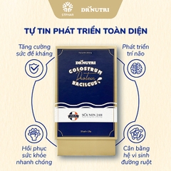  Sữa non phục hồi Dr Nutri Colostrum Protein Bacilcus Vani  Thương hiệu: Dr Nutri 