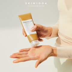 Sữa Rửa Mặt Giảm Mụn Cho Da Nhạy Cảm Skin1004 Madagascar Centella Ampoule Foam - 125ml
