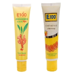 SỮA RỬA MẶT E100
