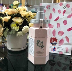 Sữa Tắm Trắng Da Hoa Trà Weilaiya Niacinamide Shower Ge-hàn