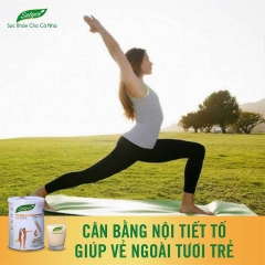 Yến mạch dinh dưỡng Satyca 