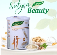 Yến mạch dinh dưỡng Satyca 