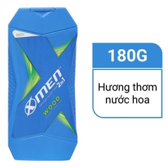 Tắm gội 2 trong 1 X-Men Wood Sport hương nước hoa