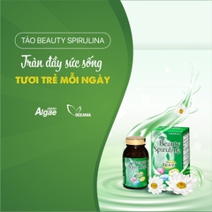 Bột tảo Spirulina, magnesium oxide, lactic acid bacterium, SGF thành phần tảo Spirulina tinh chất
