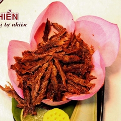 Khô trâu truyền thống 450g Quang Hiển Food  THƯƠNG HIỆU: Quang Hiển Food 